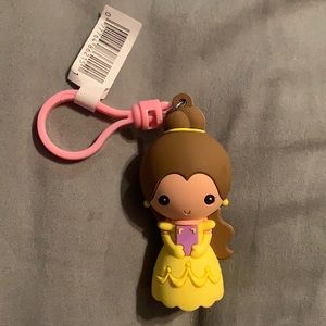 Disney Princess Figural Bag Clip - Belle